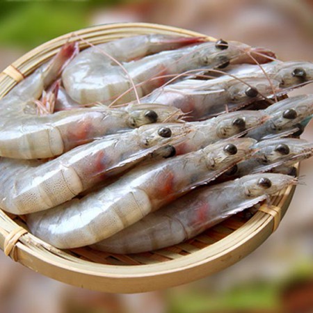 【[大洋世家]厄瓜多尔白虾2kg 新鲜活冻】报价_图片_价格_评论_评测_海鲜价格 -优品惠网络商城