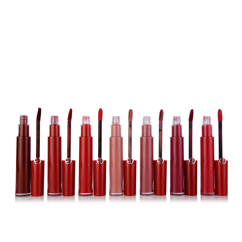 【意大利直邮 Armani阿玛尼 红管丝绒哑光唇釉