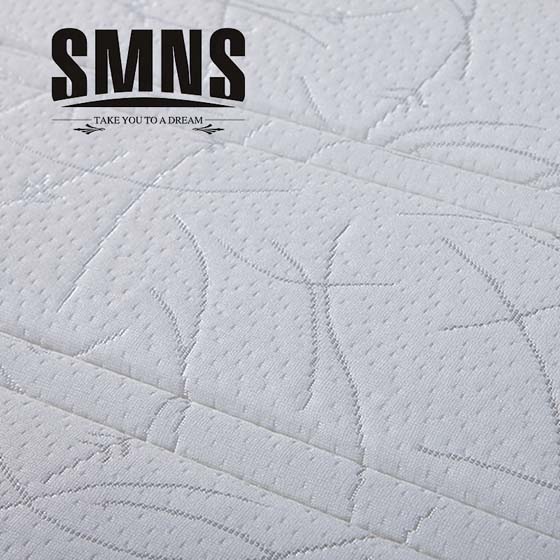 索莫纳缌泰国天然乳胶床垫 定制款 可拆洗意大利针织面料150*200cm厚15cm