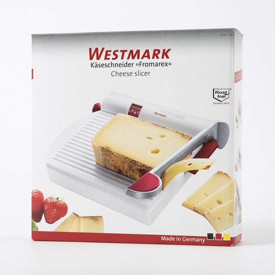 [巴洛奇]德国原装进口WESTMARK 小型切面包器