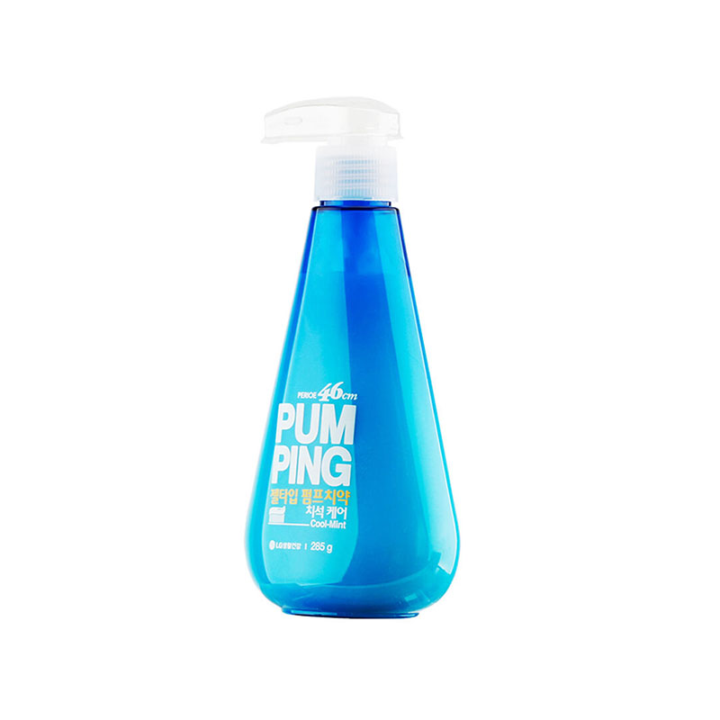 LG 倍瑞傲派缤牙膏·3瓶·冰蓝薄荷