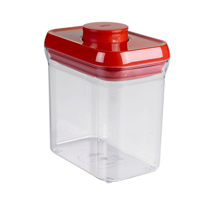 OXO 美国储物盒1.4L·红色