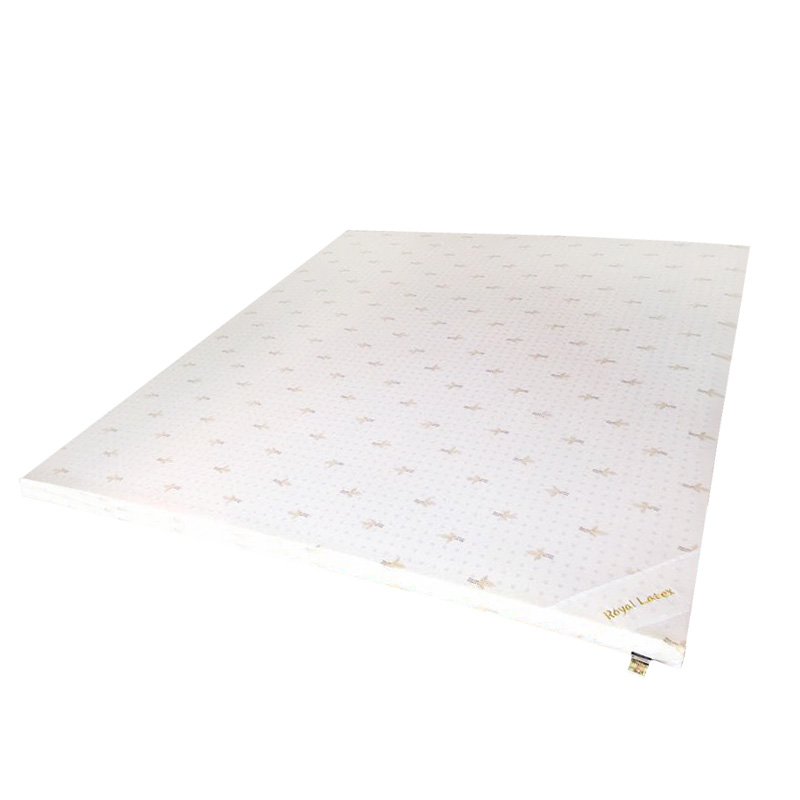 [巴洛奇]Royal Latex 泰国皇家乳胶床垫 1，8米10公分·白色