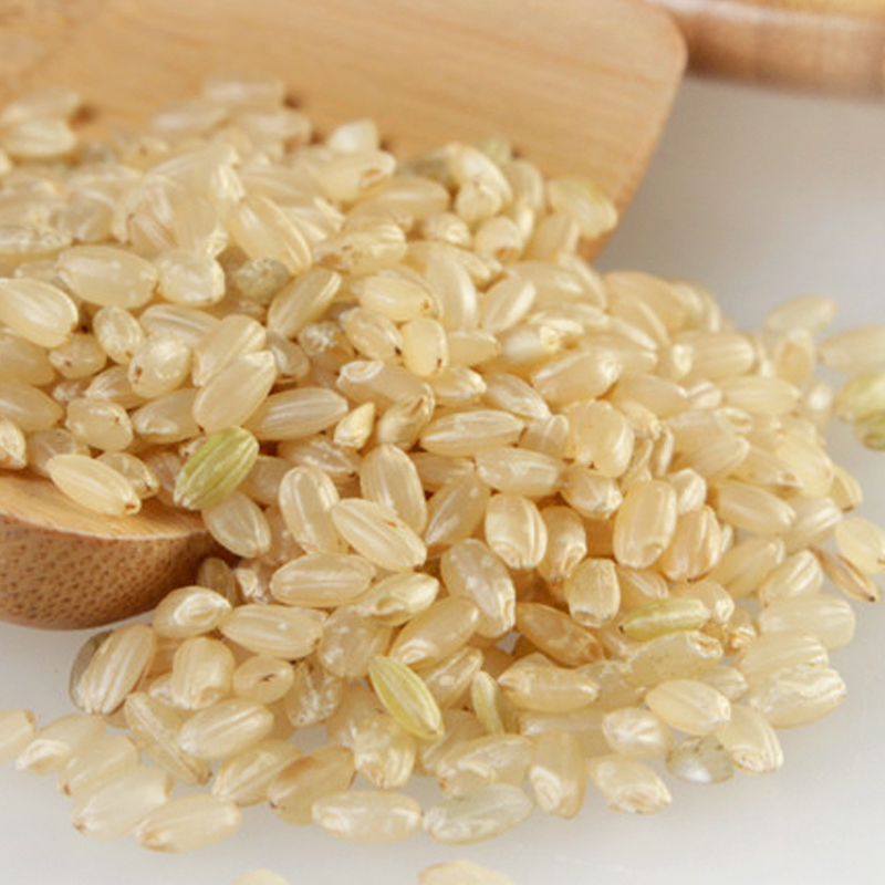 十月稻田 糙米·1kg*2袋