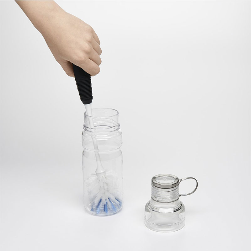 OXO 美国水杯奶瓶长柄刷·白色