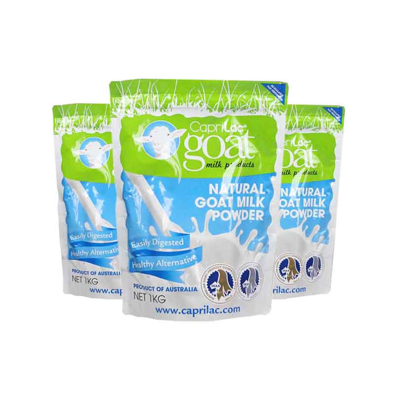 澳洲直邮 Caprilac高钙低脂速溶羊奶粉·3袋
