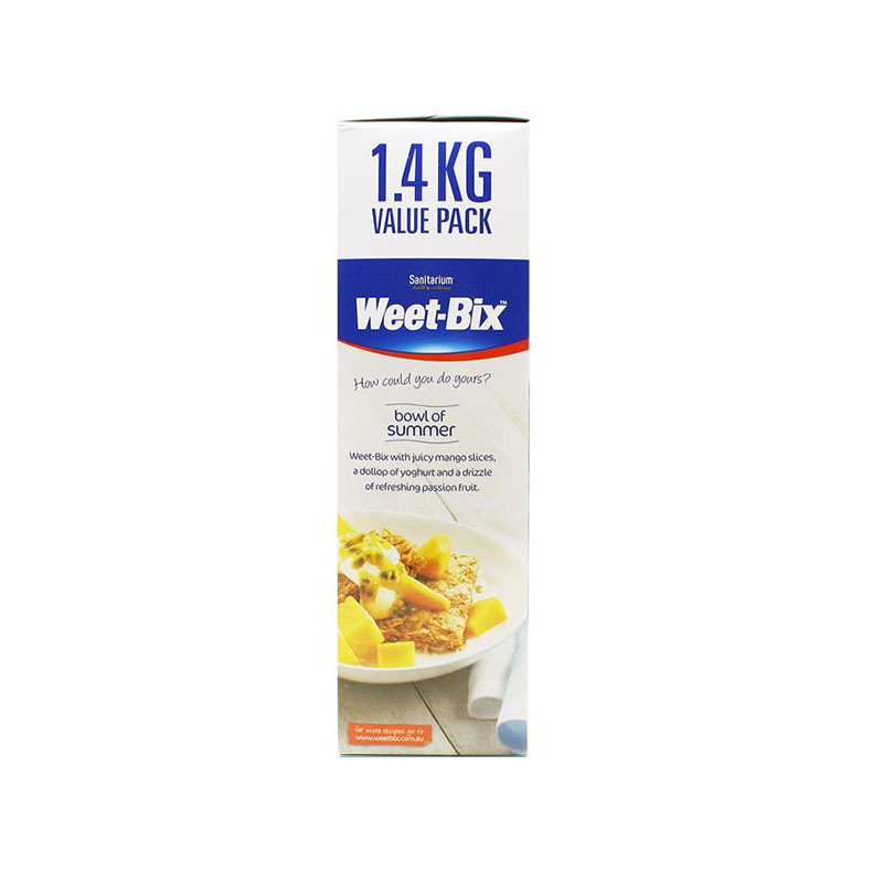 澳洲直邮 Weet-Bix即食营养谷物麦片·1.4kg