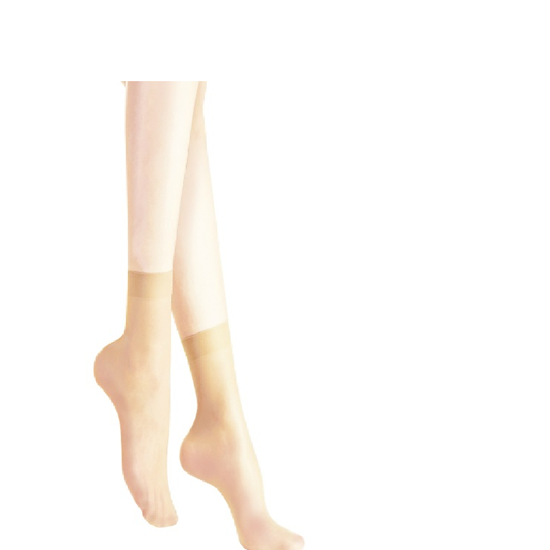 厚木ATSUGI 2组装性感丝袜中筒袜 FS50022P·肤色