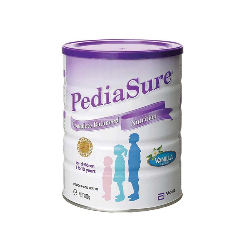 澳洲直邮 雅培小安素儿童全面均衡营养粉·3罐