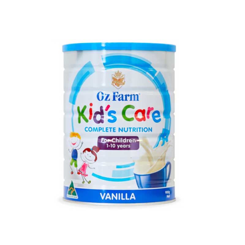 澳洲直邮 Oz Farm儿童全面均衡营养粉·3罐