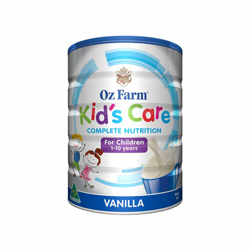 澳洲直邮 Oz Farm儿童全面均衡营养粉·3罐