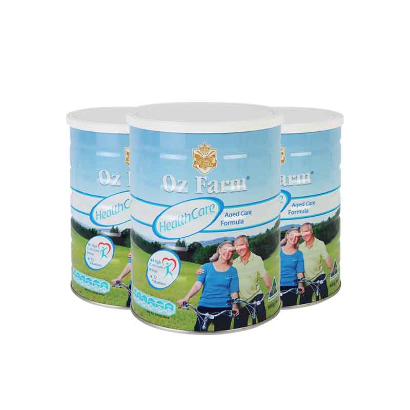 澳洲直邮 Oz Farm中老年配方奶粉·3罐