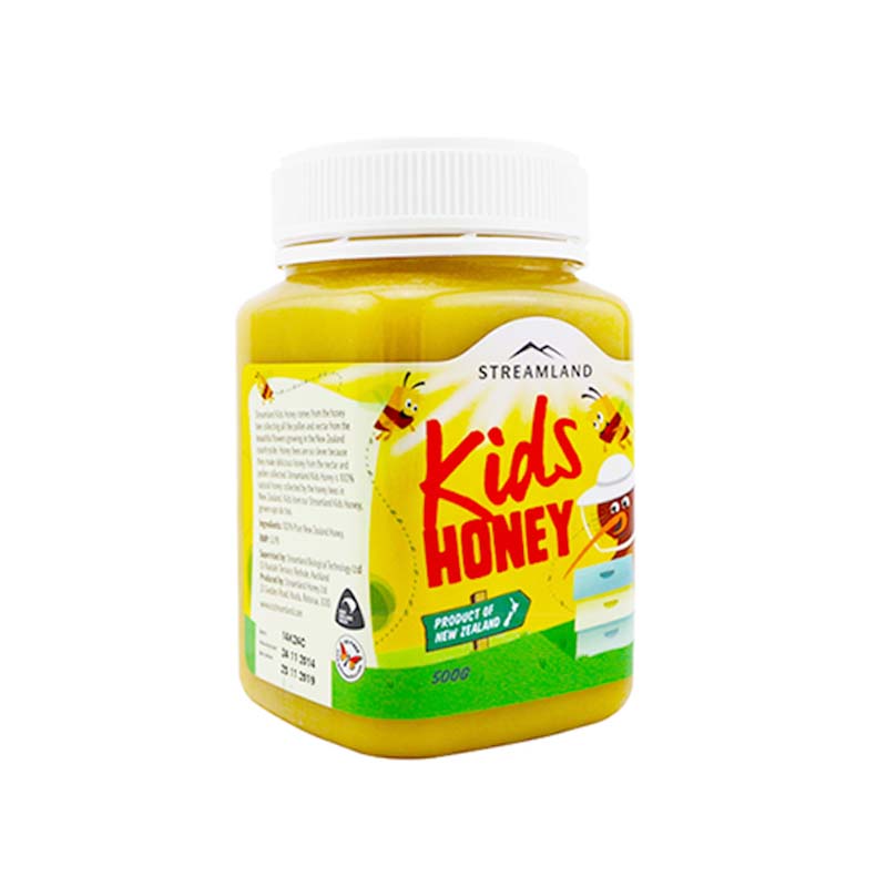澳洲直邮 新溪岛儿童蜂蜜·2瓶