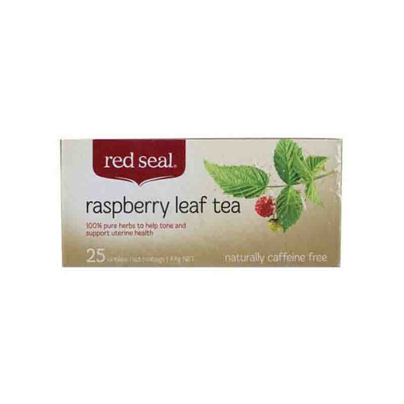 澳洲直邮 Red Seal红印覆盆子茶·2盒