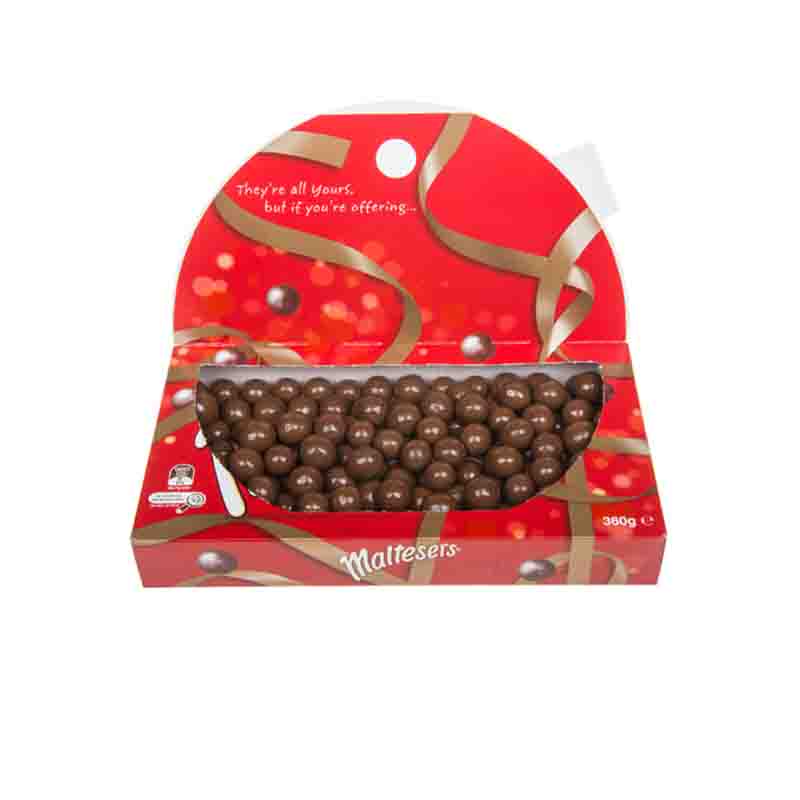 澳洲直邮 Maltesers麦丽素巧克力豆·360g2盒