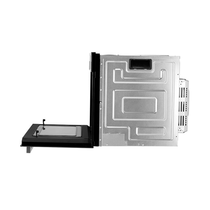 Midea/美的 TR934FMJ-SS 名爵嵌入式微波蒸汽烤箱·黑色