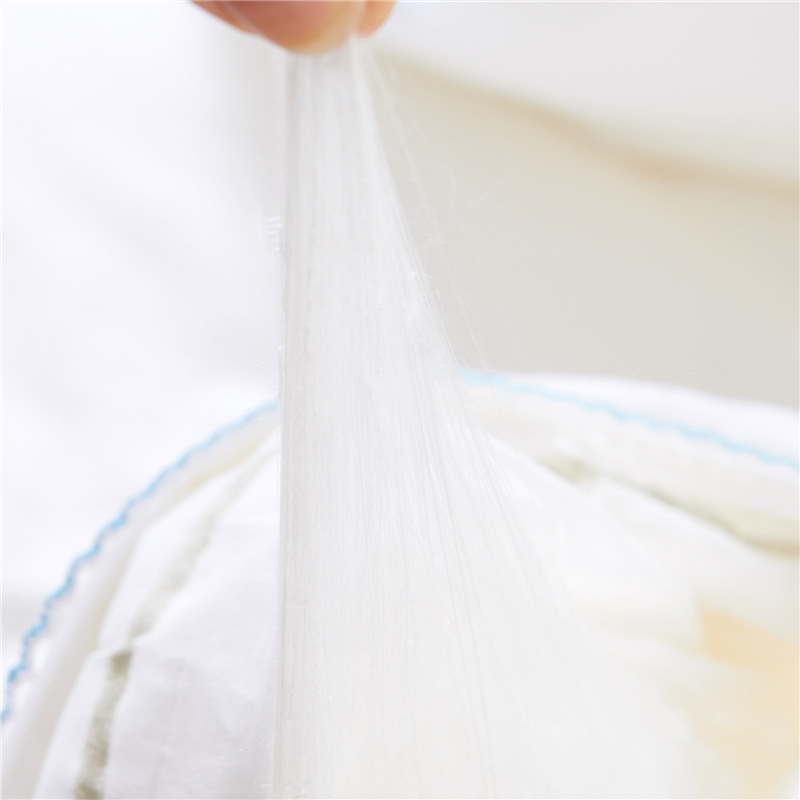 常久 全棉印花蚕丝被冬被 200*230cm4斤 纯美·白色