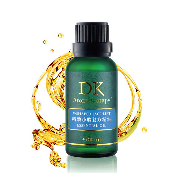 DK Aromatherapy 精致小脸复方精油·2件