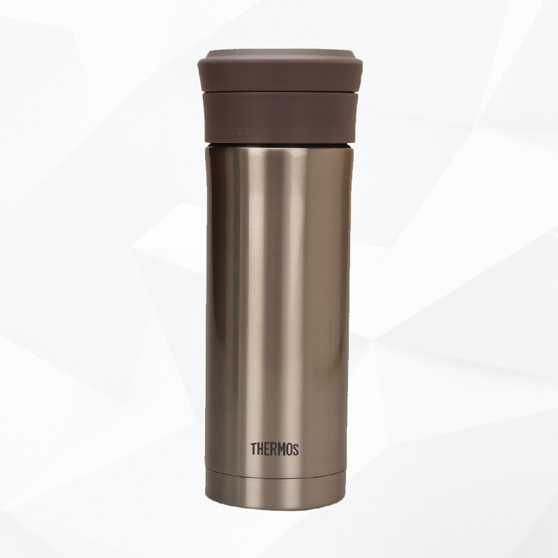 膳魔师(thermos) 保温杯 480ml不锈钢泡茶杯tcmk-500 金色·金色