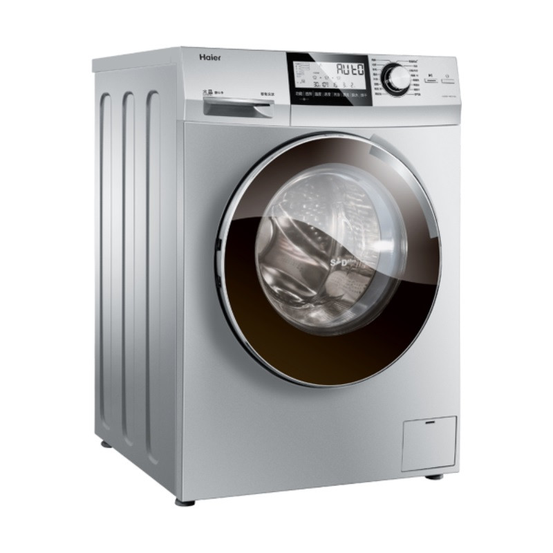 统帅 8公斤空气洗烘干变频洗衣机TQG80-HBX1471·银灰色