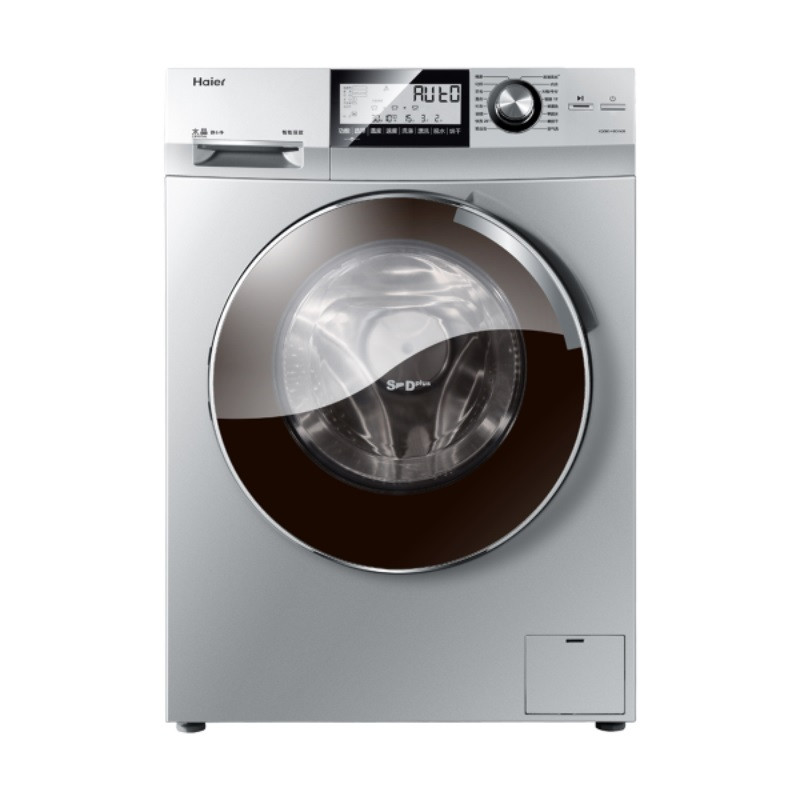 统帅 8公斤空气洗烘干变频洗衣机TQG80-HBX1471·银灰色