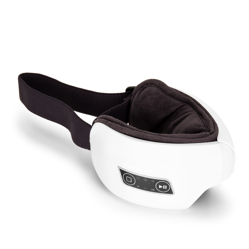 泰昌TC-H351无线眼部按摩器保护眼睛按摩仪眼保仪眼保姆 眼镜眼罩·白色