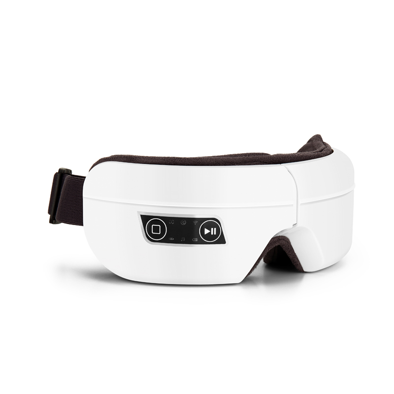 泰昌TC-H351无线眼部按摩器保护眼睛按摩仪眼保仪眼保姆 眼镜眼罩·白色