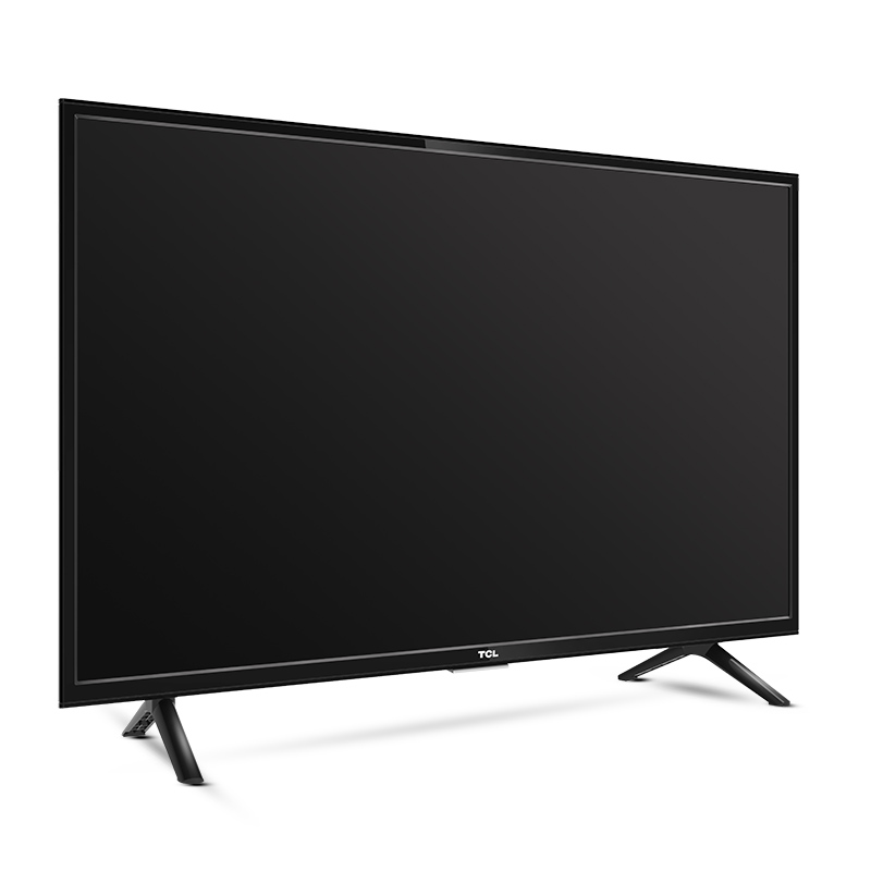 TCL蓝光液晶电视32英寸L32F3301B·黑色