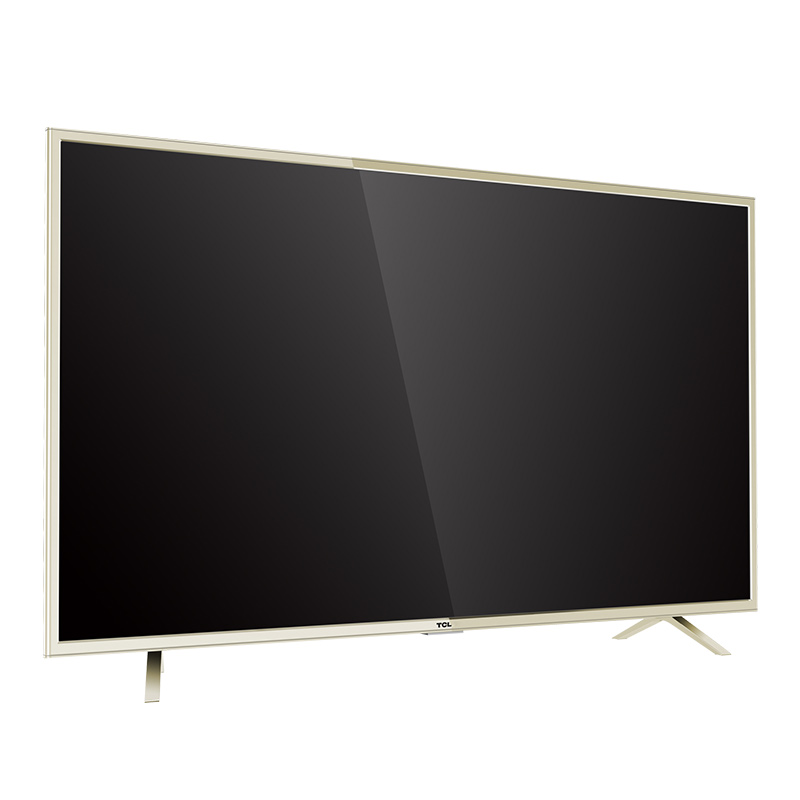 TCL安卓智能液晶电视49英寸49A810·金色