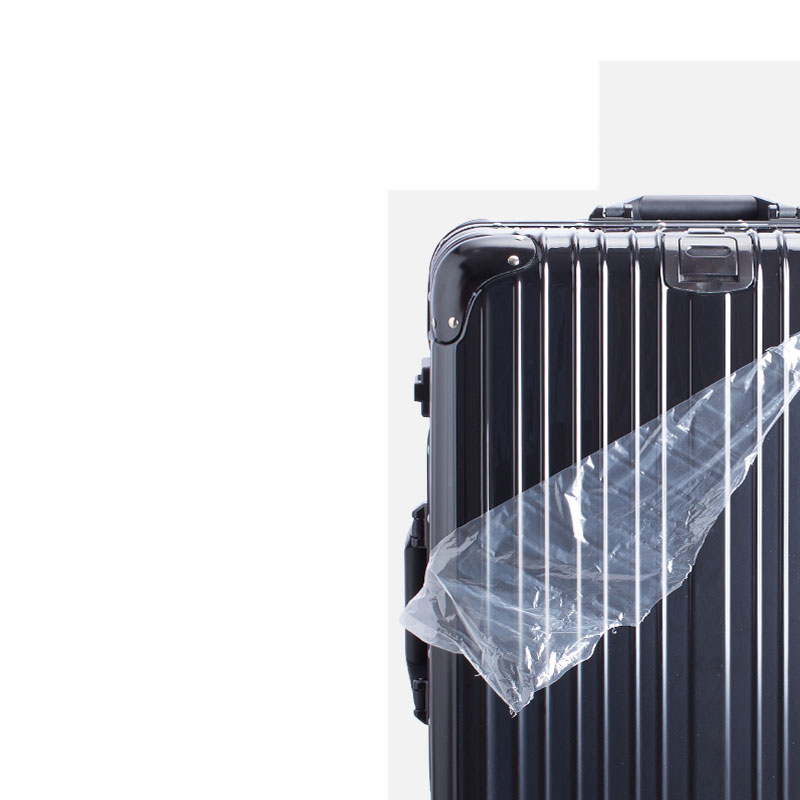 BBM铝合金行李箱小包角铝框时尚旅行密码拉杆旅行箱22寸·银色
