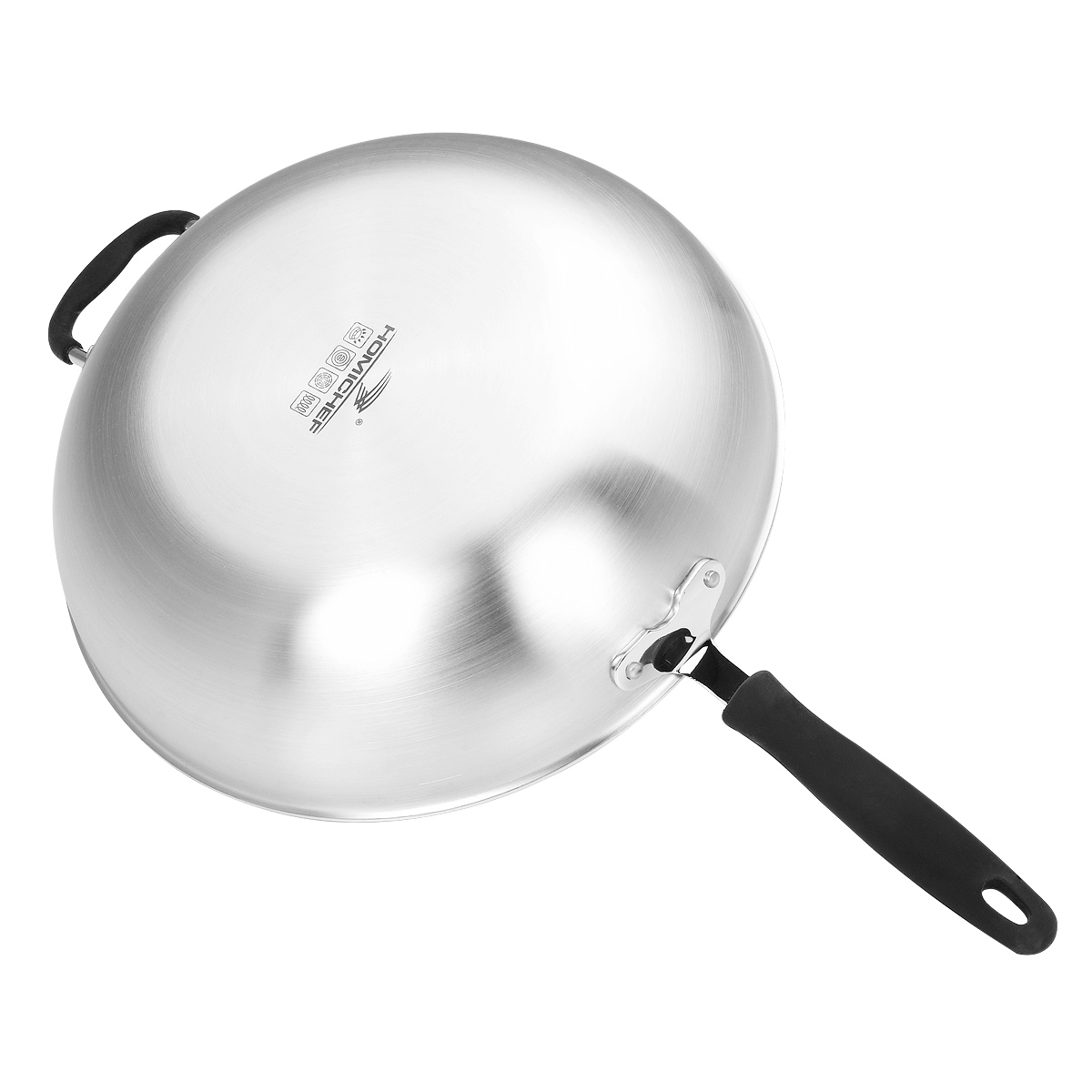 详情(0)服务说明品牌家居大厨商品名称家居大厨不粘炒锅32cm商品标签