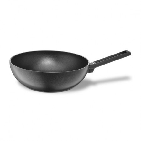 [德国宝迪berndes 平底炒锅少油烟不粘易清洁28cm 011237-b
