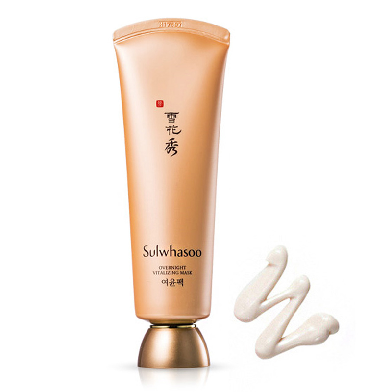 [tv商品]韩国直邮 雪花秀 与润夜间修复面膜120ml