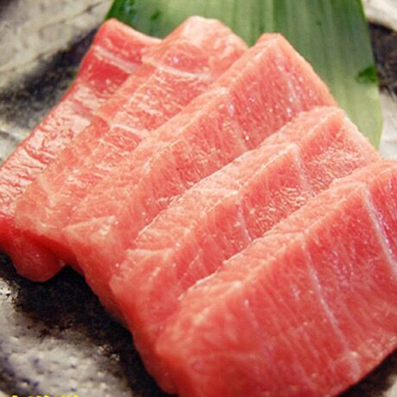 商品名称【大洋世家】低脂肪超低温蓝鳍金枪鱼大脂礼盒