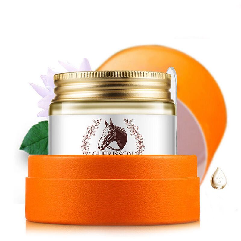 商品名称直邮 韩国guerisson格丽松九朵云马油面霜70g*2盒 9complex