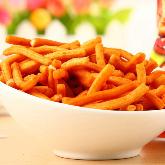 [tv商品]包邮【byblos贝鲁斯】虾咪咪原味龙虾棒80g/袋*6袋