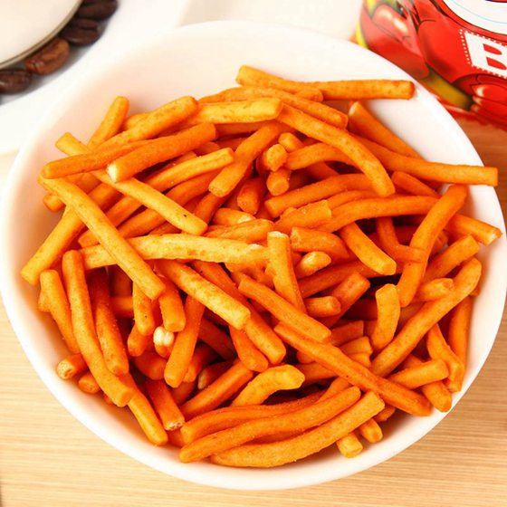 [tv商品]包邮【byblos贝鲁斯】虾咪咪原味龙虾棒80g/袋*6袋