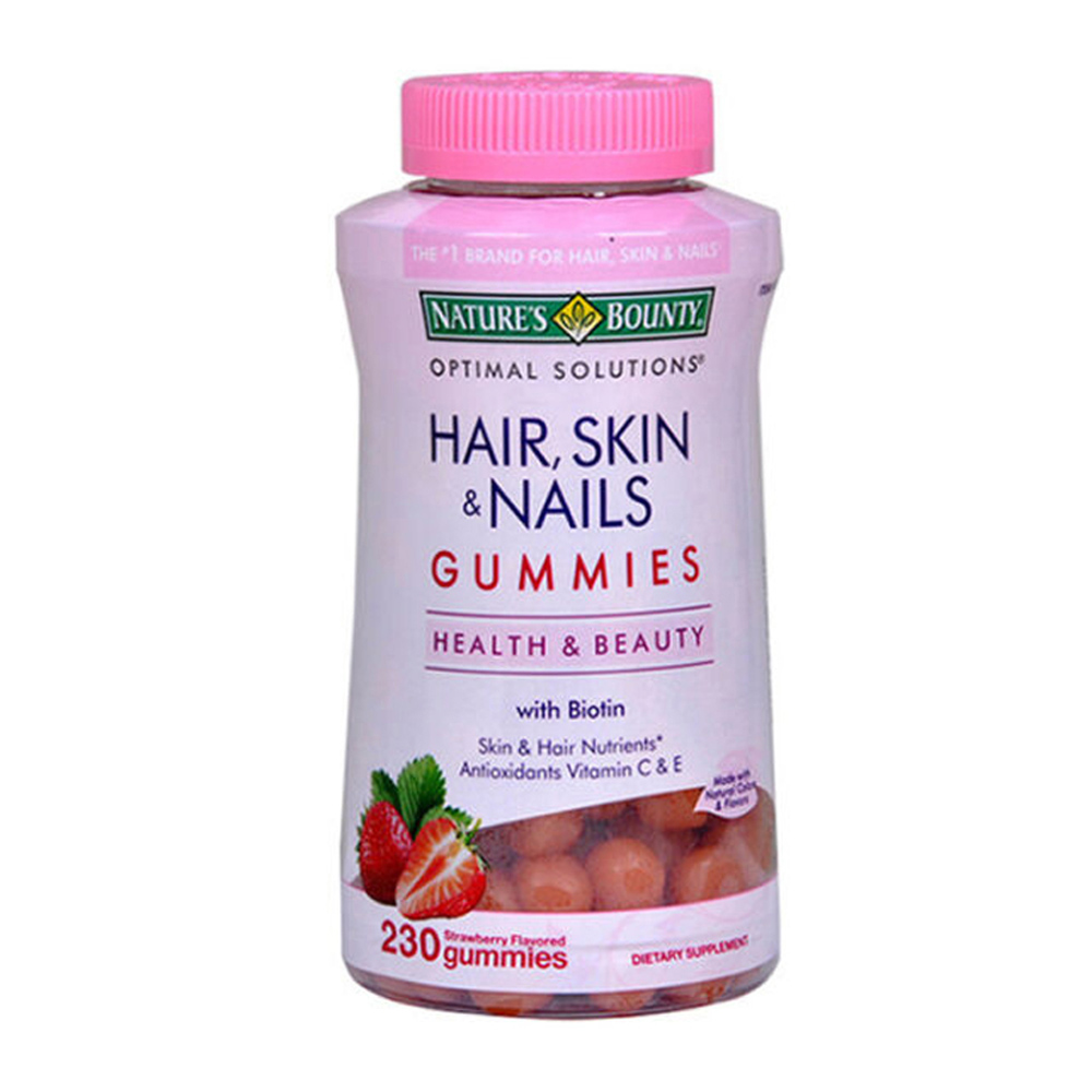 自然之宝(natures bounty)胶原蛋白软糖 230粒所有评论