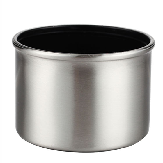 simelo施美乐 印象京都玻璃内胆全钢保温瓶3.2l