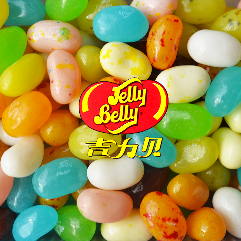 [tv商品]美国进口吉力贝 怪味糖大转盘·99g·大转盘