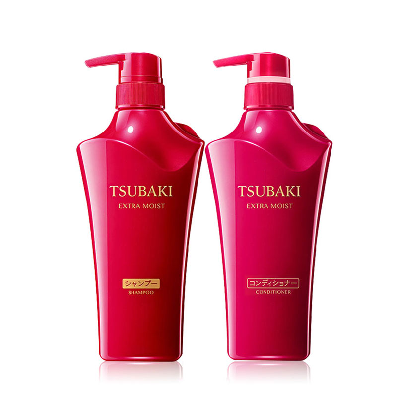 [tv商品]海外直邮 资生堂丝蓓绮洗发水护发素