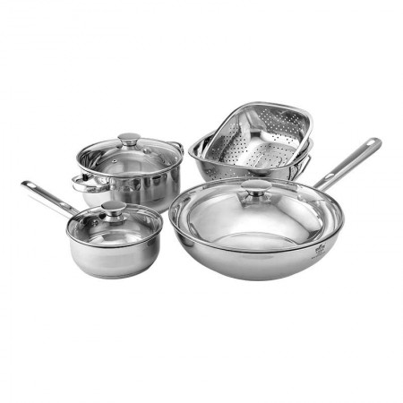 德国司顿stone 锅具五件套