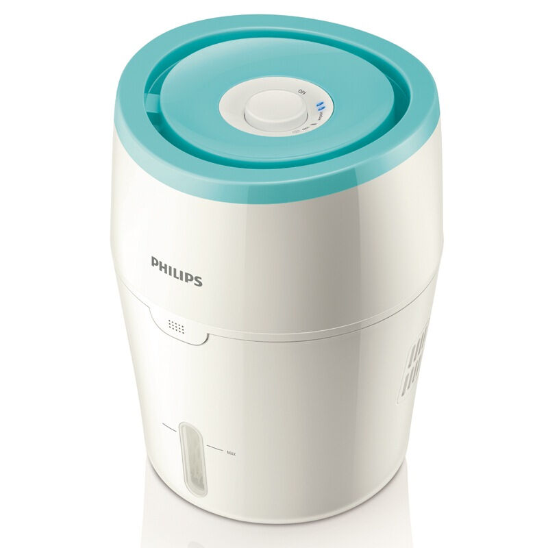 [tv商品]飞利浦(philips)空气加湿器 大容量无雾办公室卧室加湿 家用