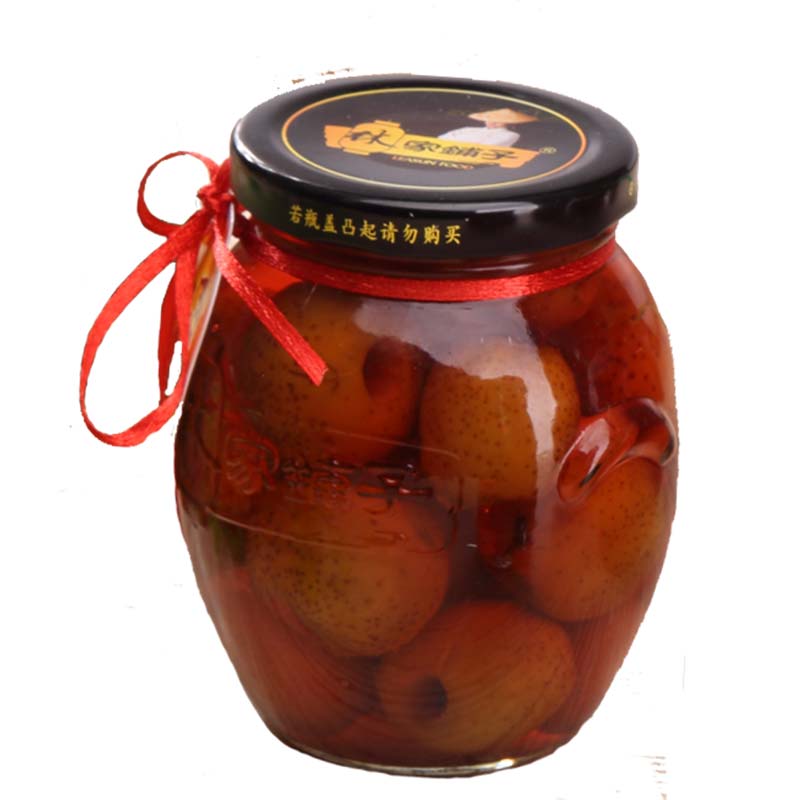 [tv商品]林家铺子 糖水山楂罐头·12罐