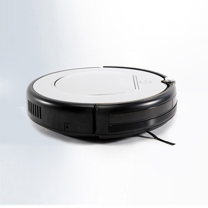 ecovacs科沃斯智能扫地机器人魔镜系列抹布版cr540银灰