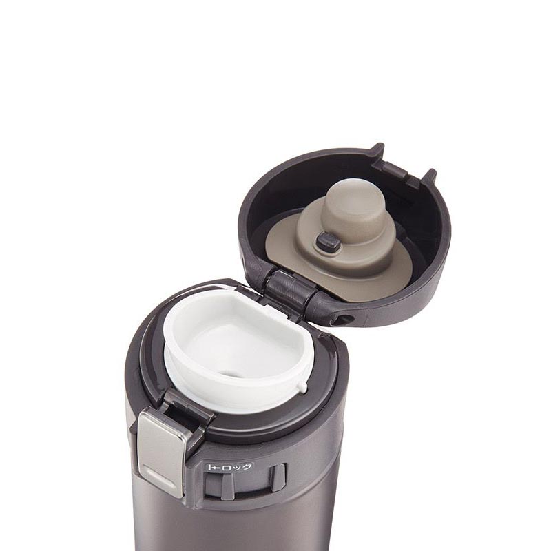 象印(zojirushi)不锈钢弹盖真空保温杯480ml·黑咖色所有评论