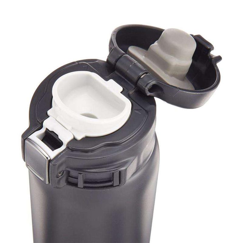 象印(zojirushi)车载弹盖保温杯480ml·黑色