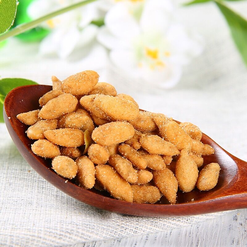 洽洽蟹黄瓜子仁怪味花生五香250g