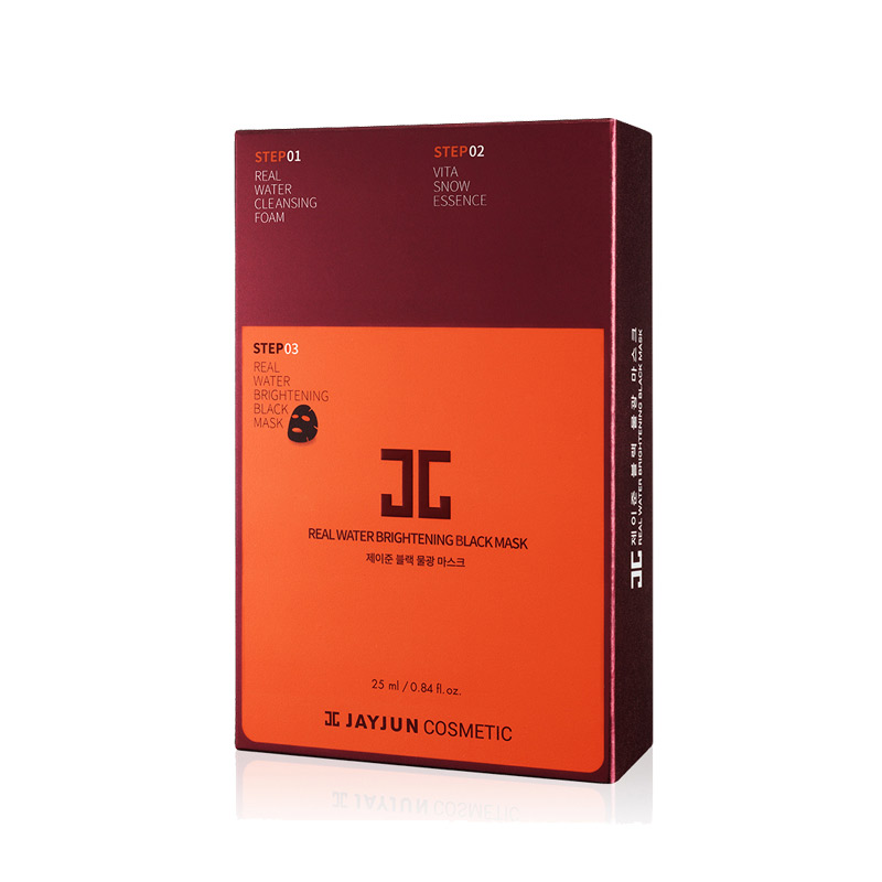 香港直邮jayjun水光针面膜三部曲20片