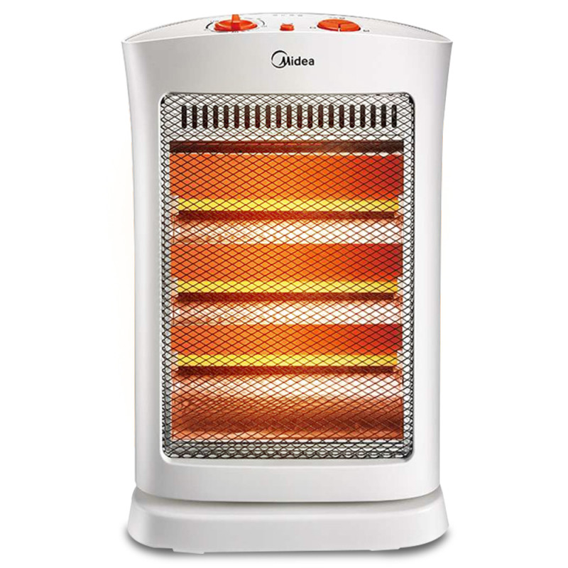 midea/美的电暖器远红外小太阳电暖炉家用取暖器ns12-15b